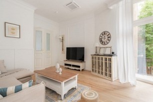 Apartament Warszawa